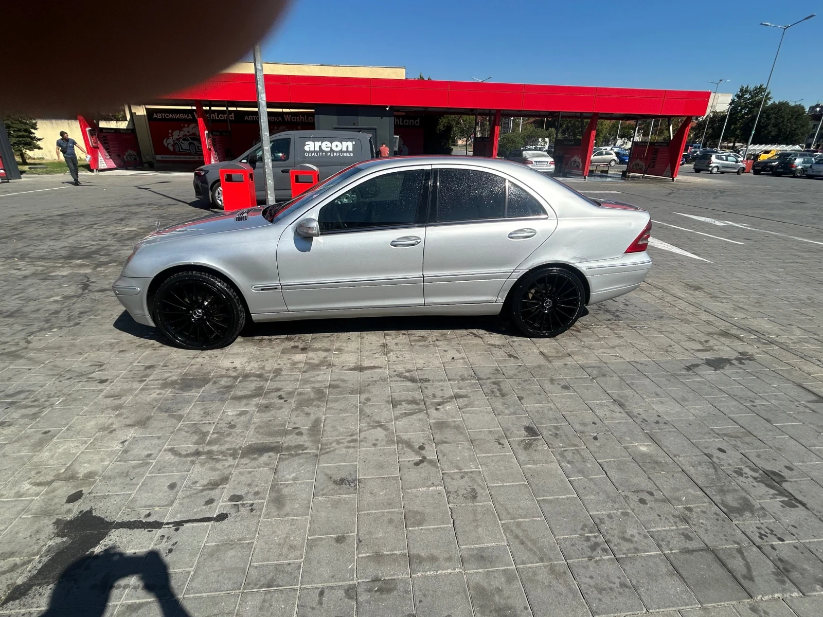 Mercedes-Benz C 220 | Mobile.bg � ����������� 3