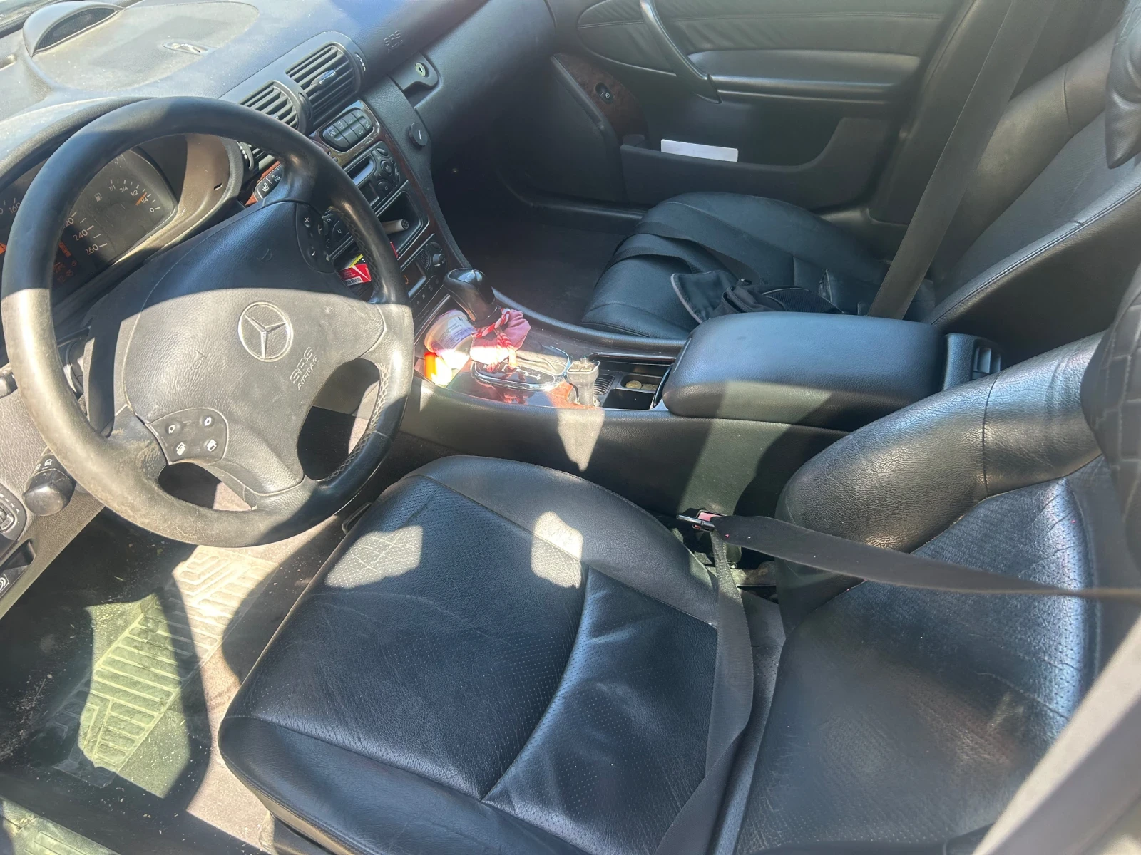 Mercedes-Benz C 220 | Mobile.bg � ����������� 4