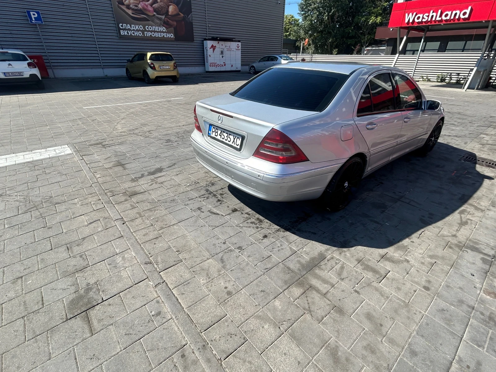 Mercedes-Benz C 220 | Mobile.bg � ����������� 2