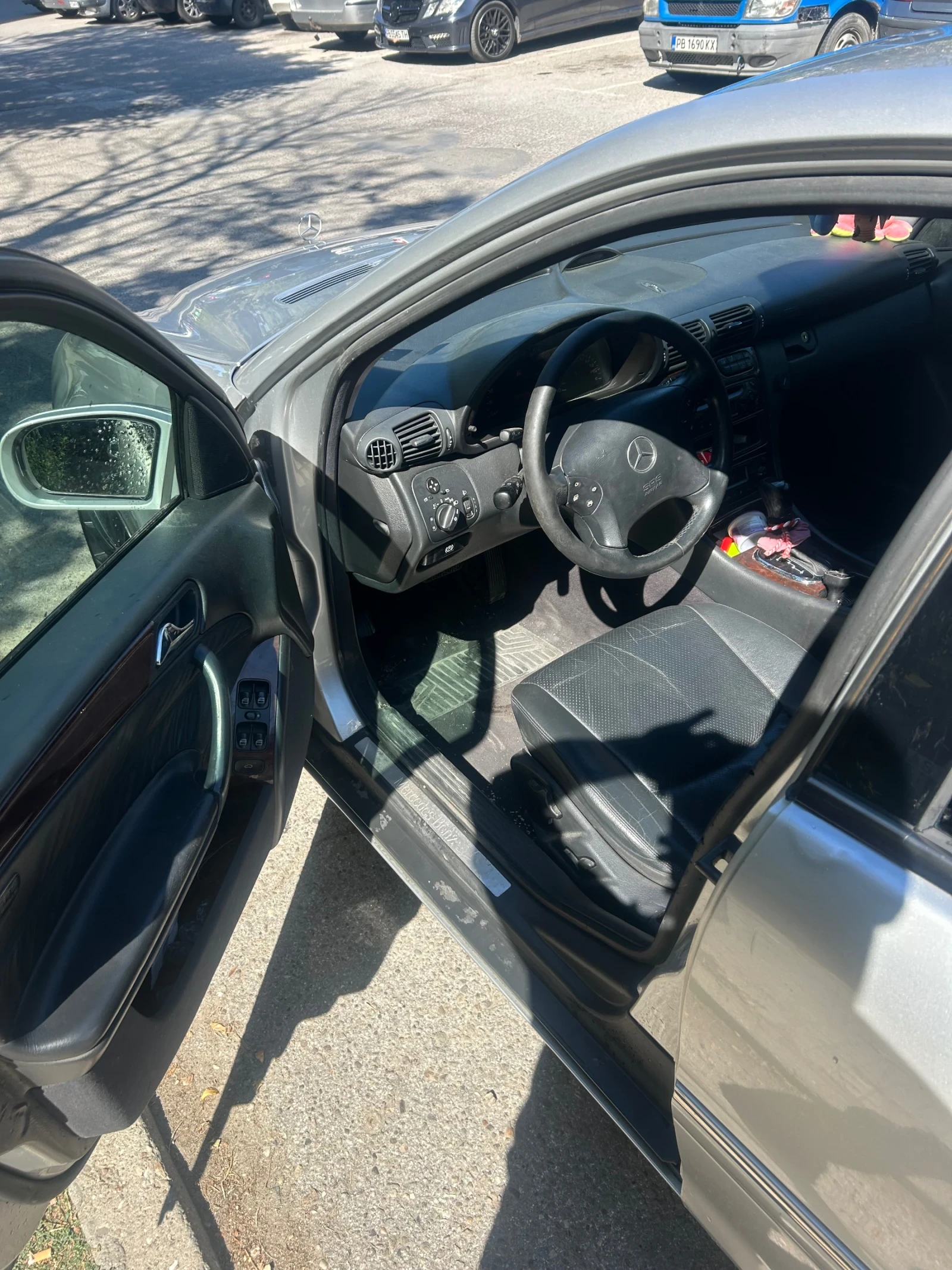 Mercedes-Benz C 220 | Mobile.bg � ����������� 5