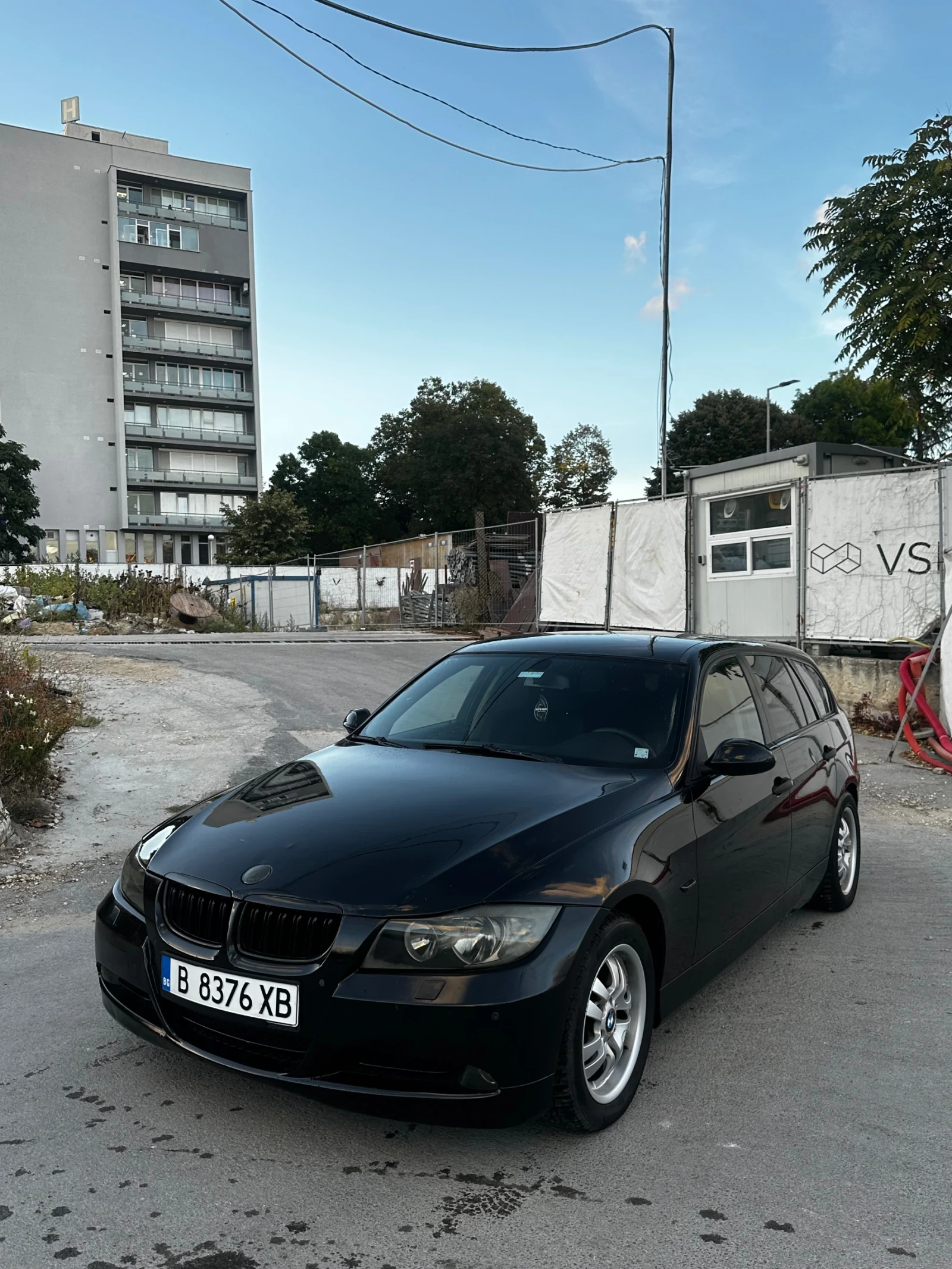 BMW 320 320d, снимка 2 - Автомобили и джипове - 56235501