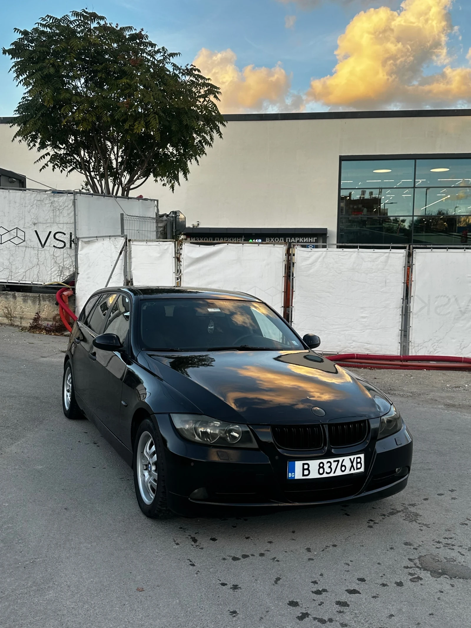 BMW 320 320d, снимка 9 - Автомобили и джипове - 56235501