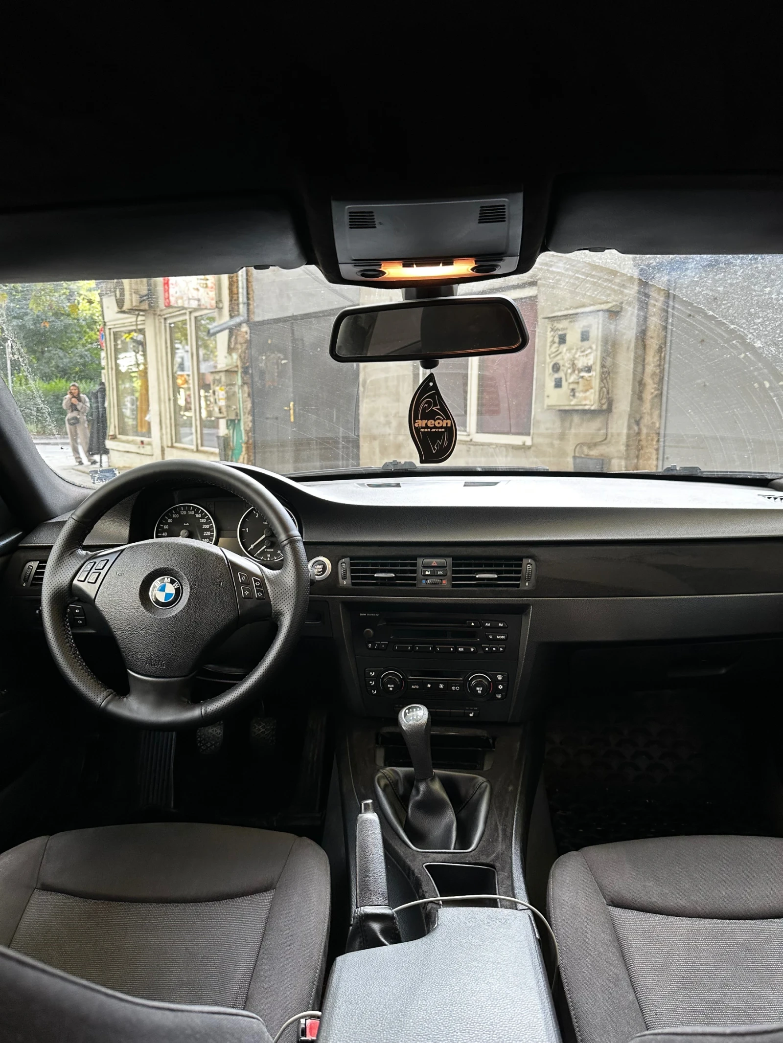 BMW 320 320d, снимка 7 - Автомобили и джипове - 56235501