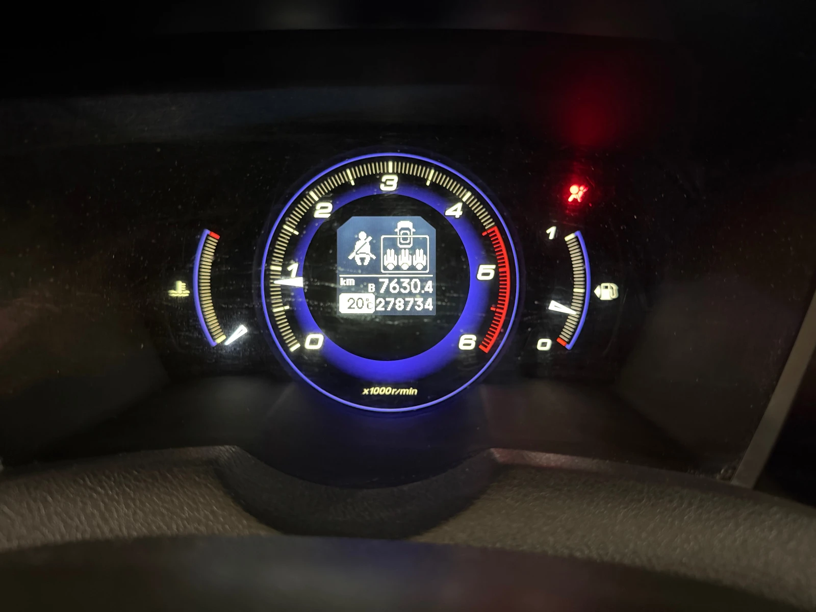 Honda Civic Type-S, снимка 5 - Автомобили и джипове - 56317654