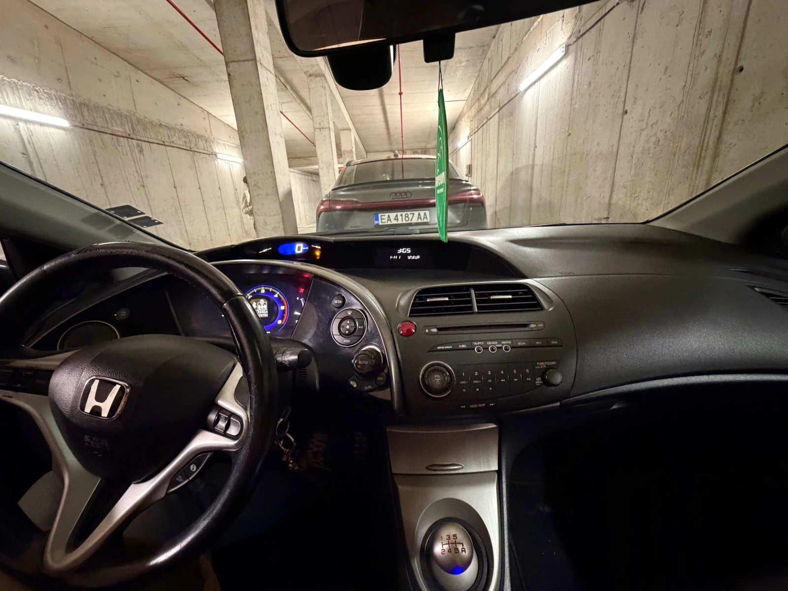 Honda Civic Type-S, снимка 6 - Автомобили и джипове - 56317654