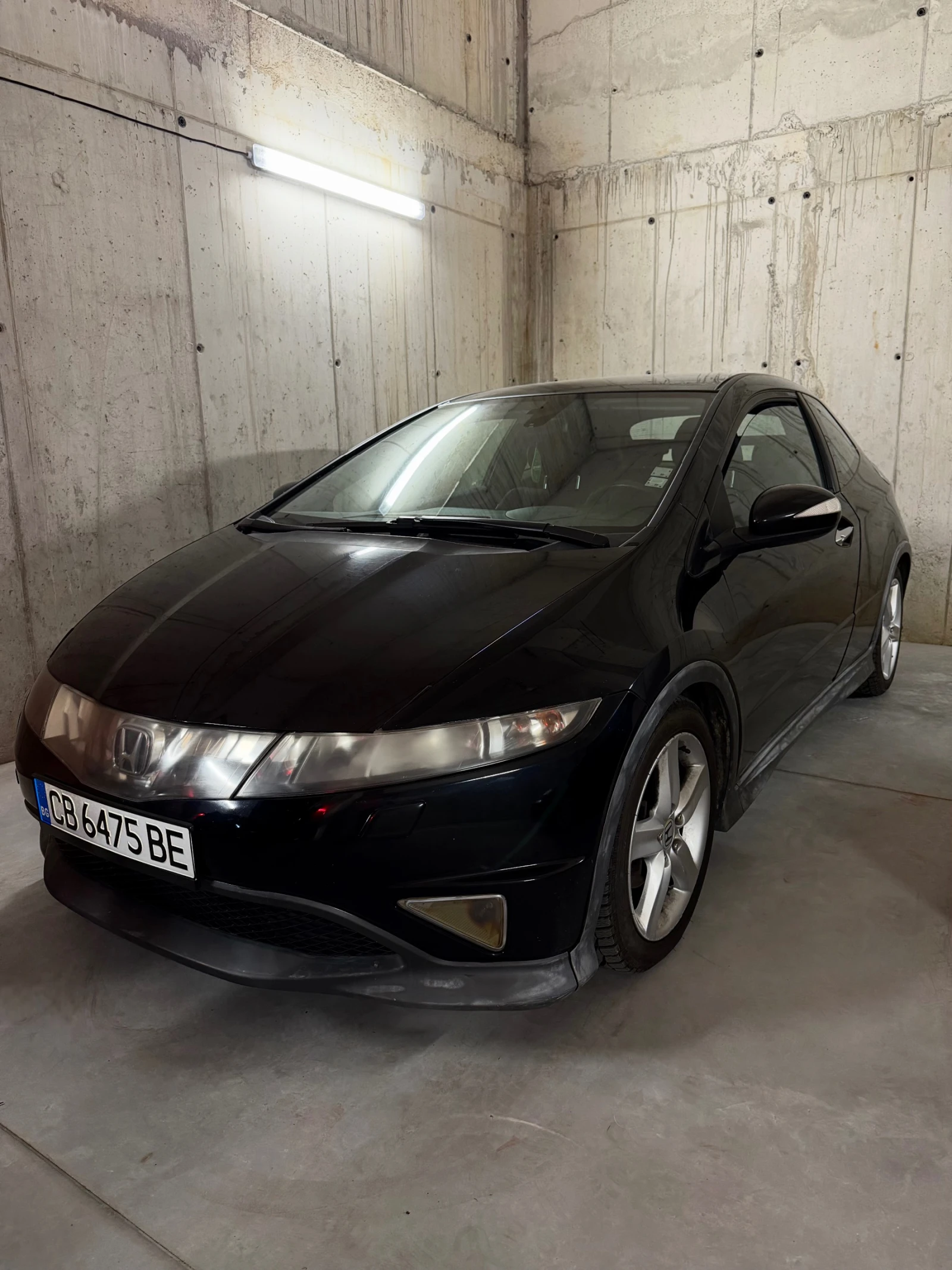 Honda Civic Type-S