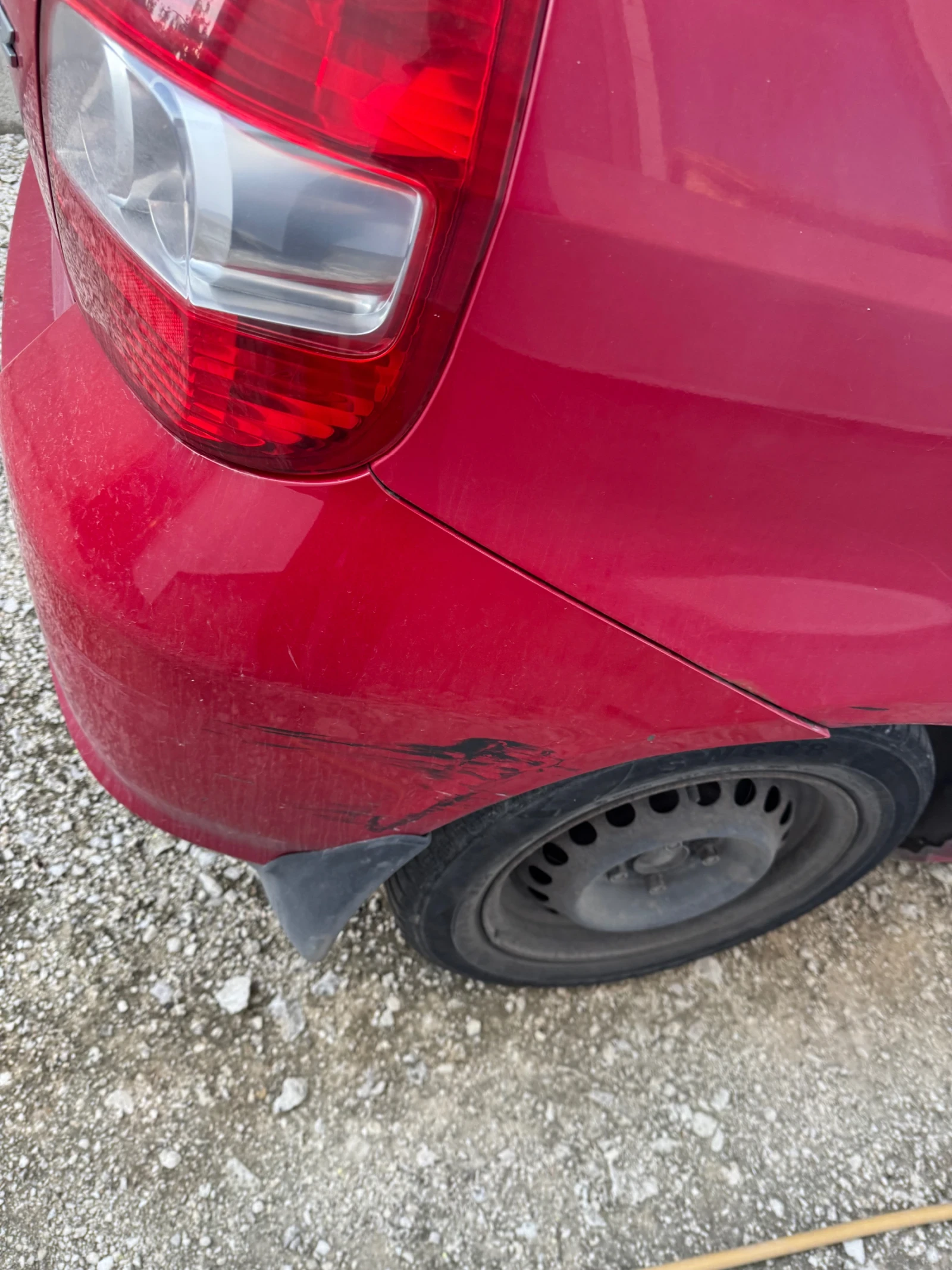 Honda Jazz, снимка 3 - Автомобили и джипове - 56554394