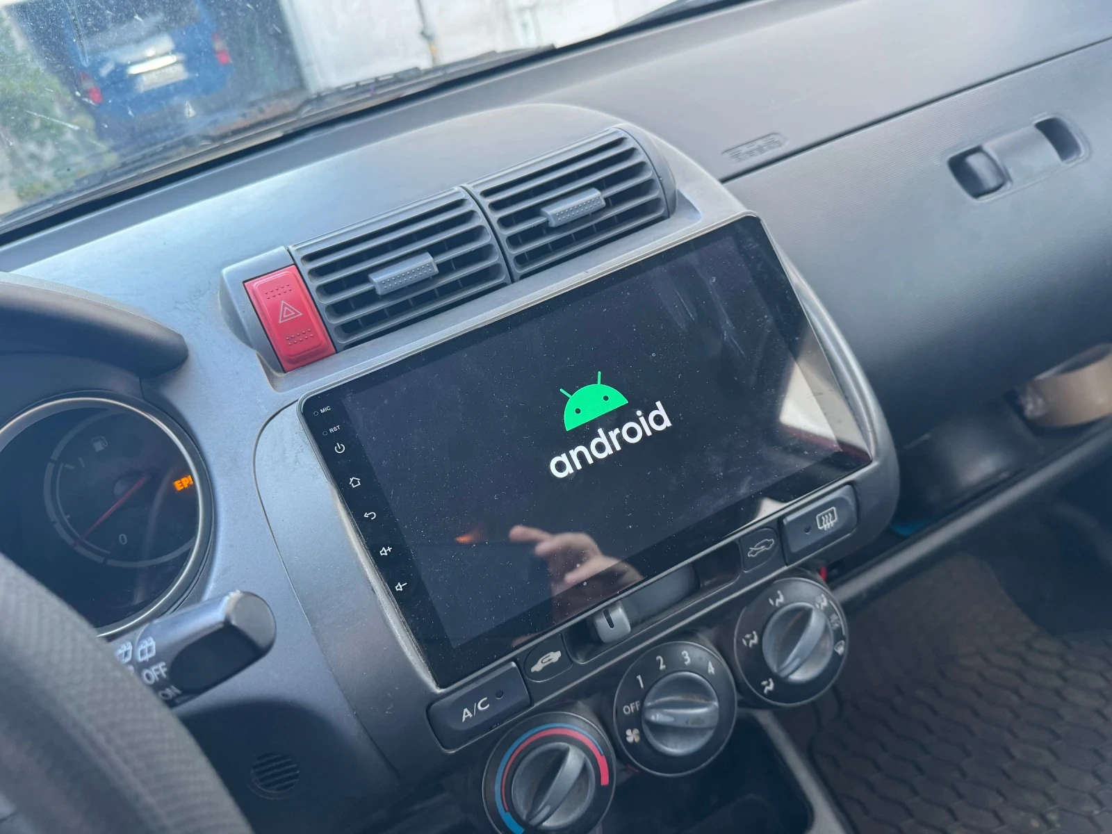 Honda Jazz, снимка 7 - Автомобили и джипове - 56554394