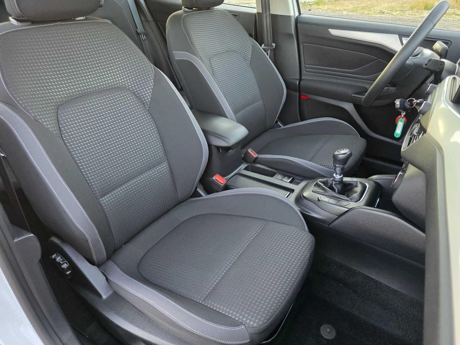 Ford Focus 62000km. , снимка 12 - Автомобили и джипове - 56409301