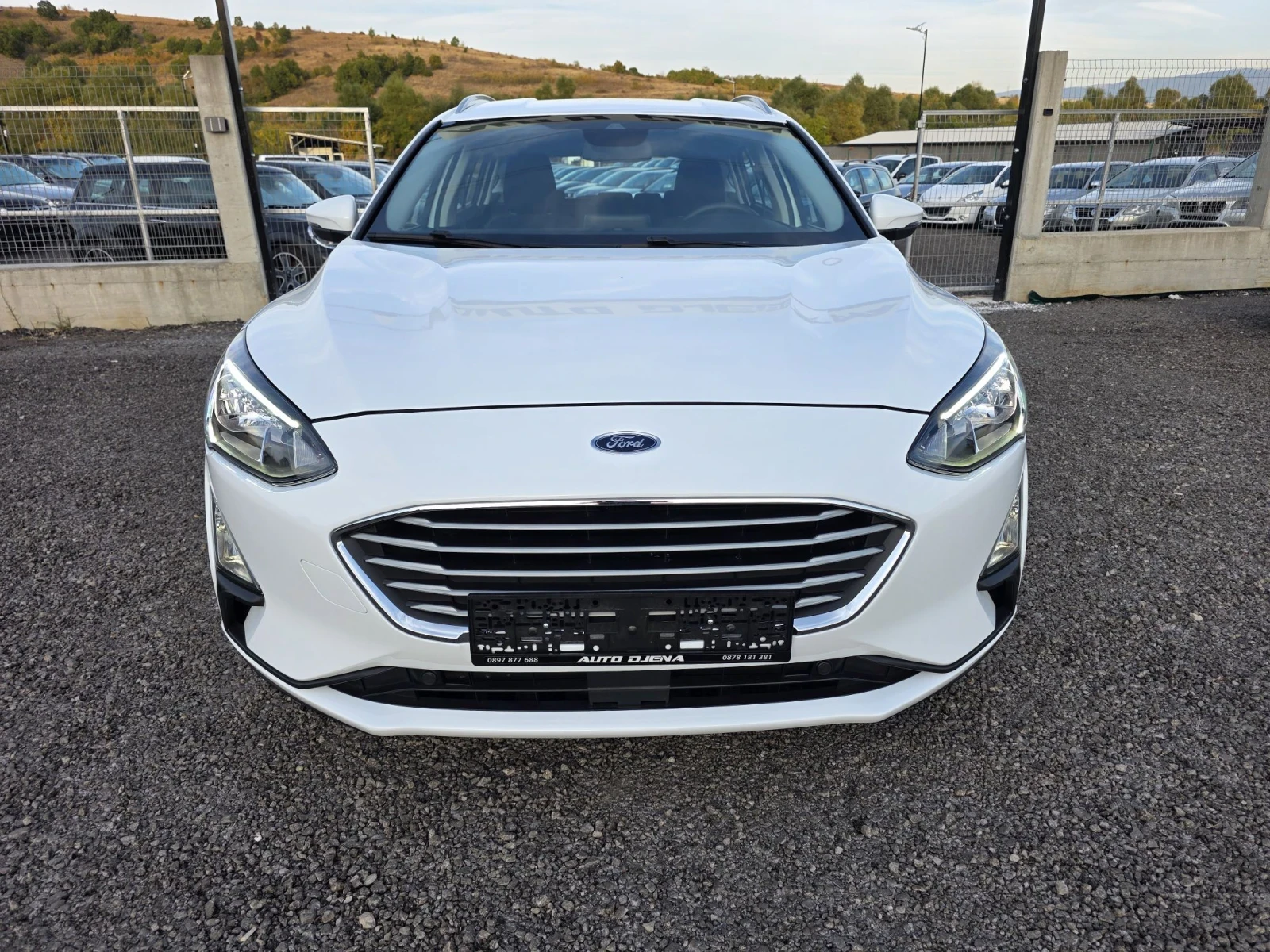 Ford Focus 62000km. , снимка 2 - Автомобили и джипове - 56409301