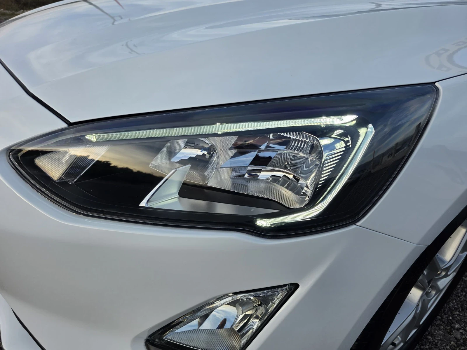 Ford Focus 62000km. , снимка 7 - Автомобили и джипове - 56409301