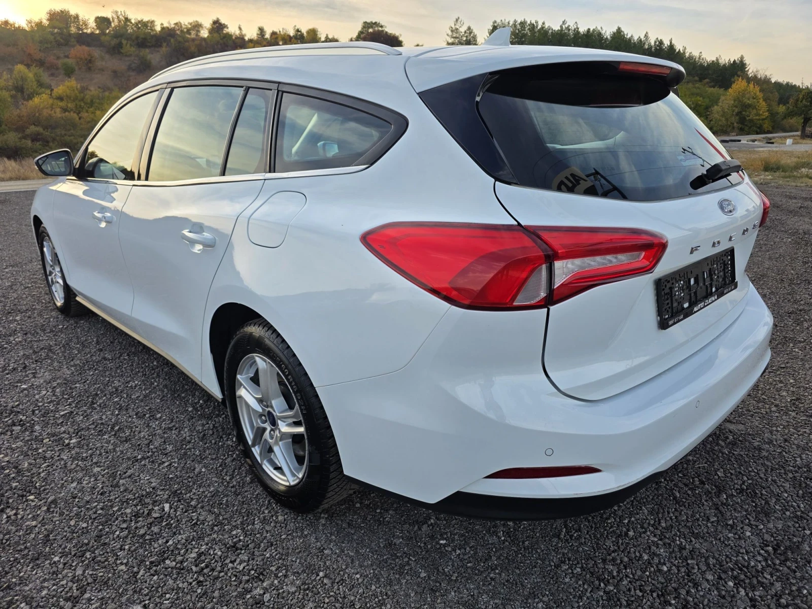 Ford Focus 62000km. , снимка 6 - Автомобили и джипове - 56409301