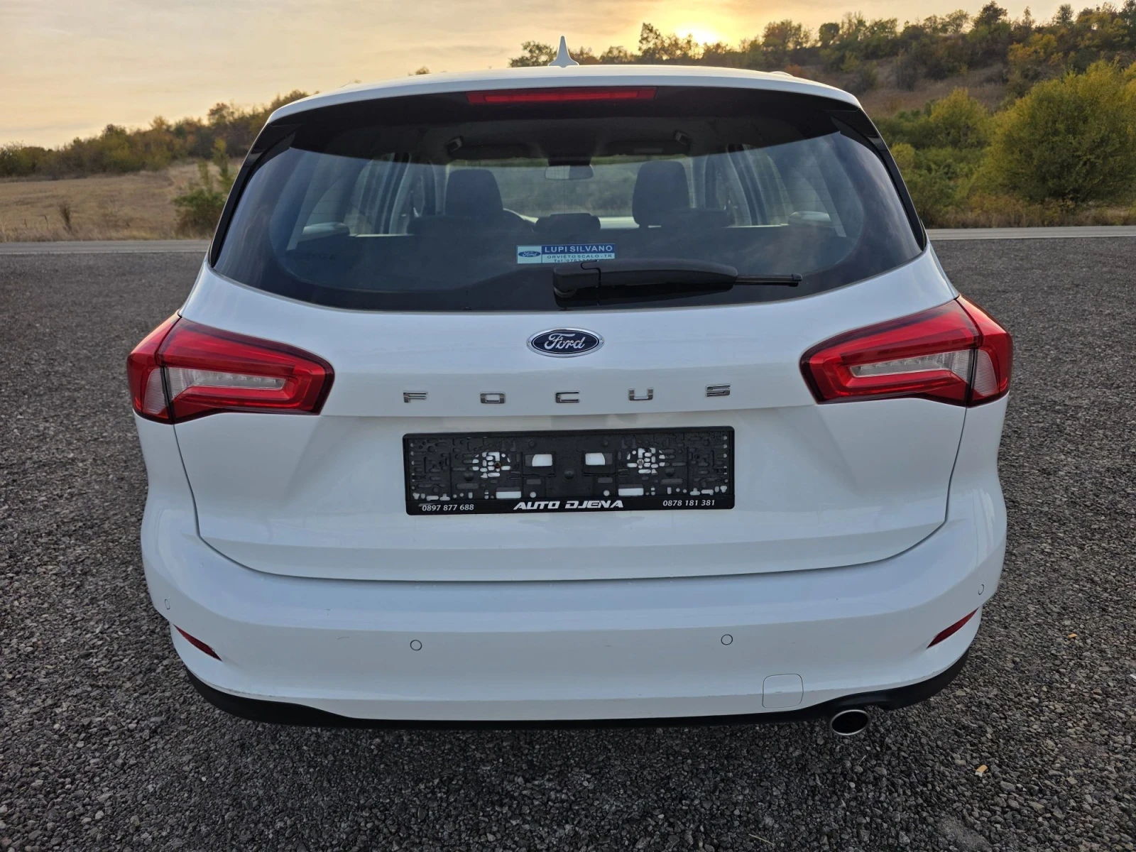 Ford Focus 62000km. , снимка 5 - Автомобили и джипове - 56409301