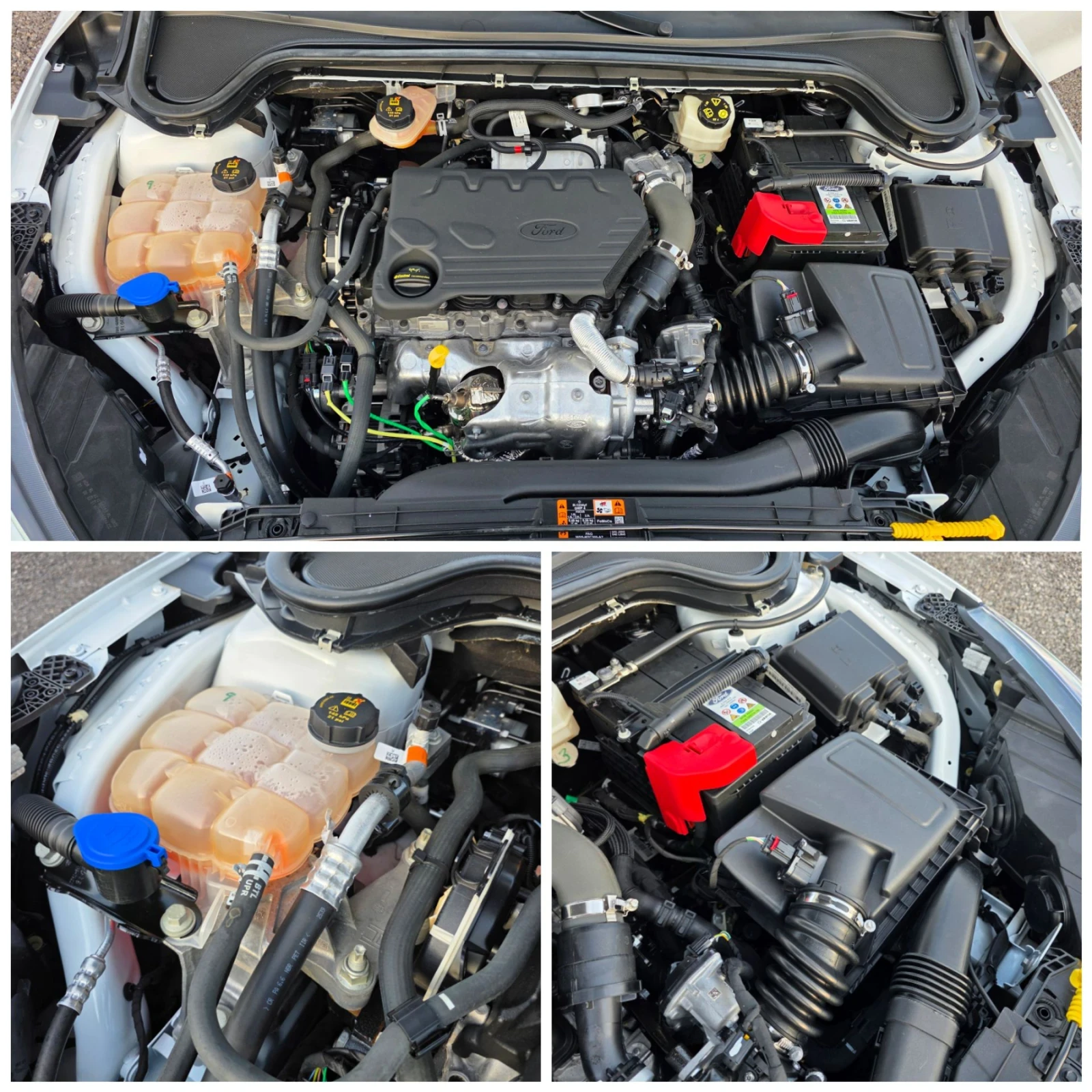Ford Focus 62000km. , снимка 15 - Автомобили и джипове - 56409301