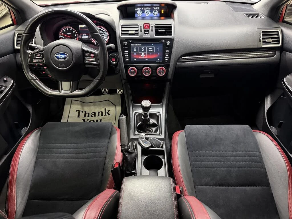 Subaru WRX 2.0* LIMITED* HARMAN KARDON* RECARO* ������* ����� | Mobile.bg � ����������� 10
