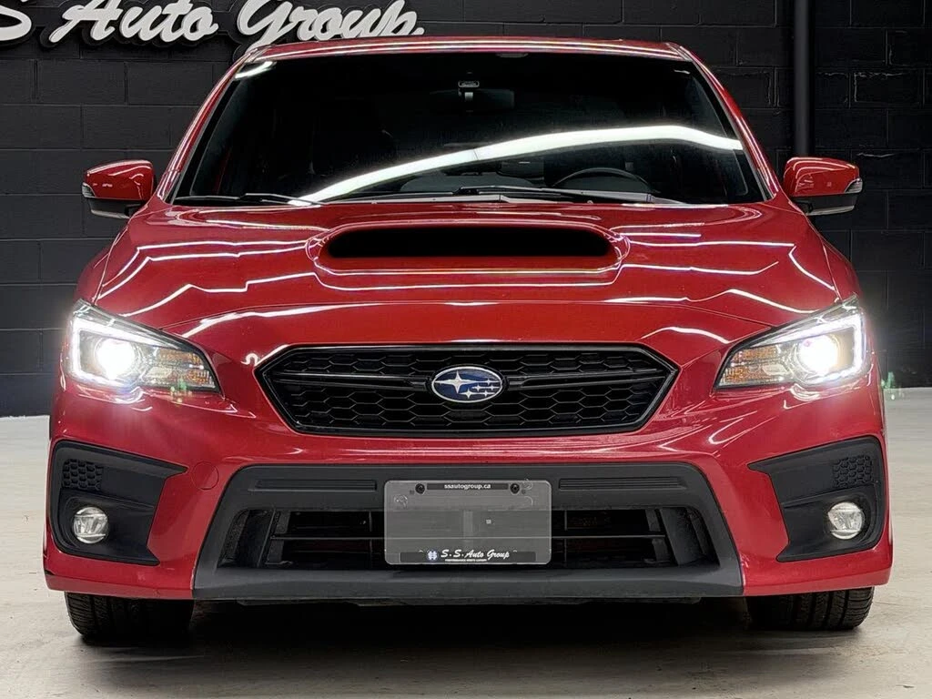 Subaru WRX 2.0* LIMITED* HARMAN KARDON* RECARO* КАМЕРА* КРАЙН