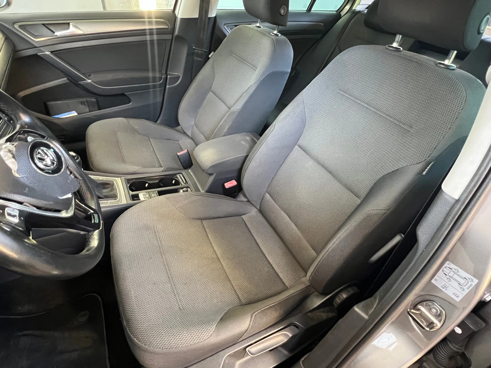 VW Golf 7 1.6TDi CLH  | Mobile.bg � ����������� 8