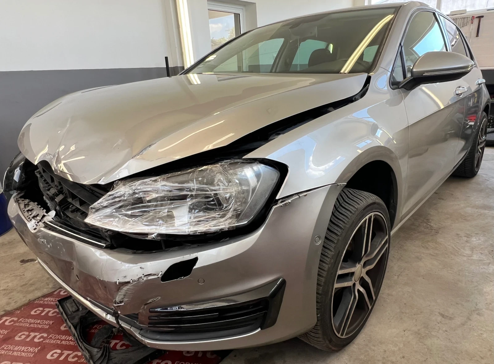 VW Golf 7 1.6TDi CLH  | Mobile.bg � ����������� 4