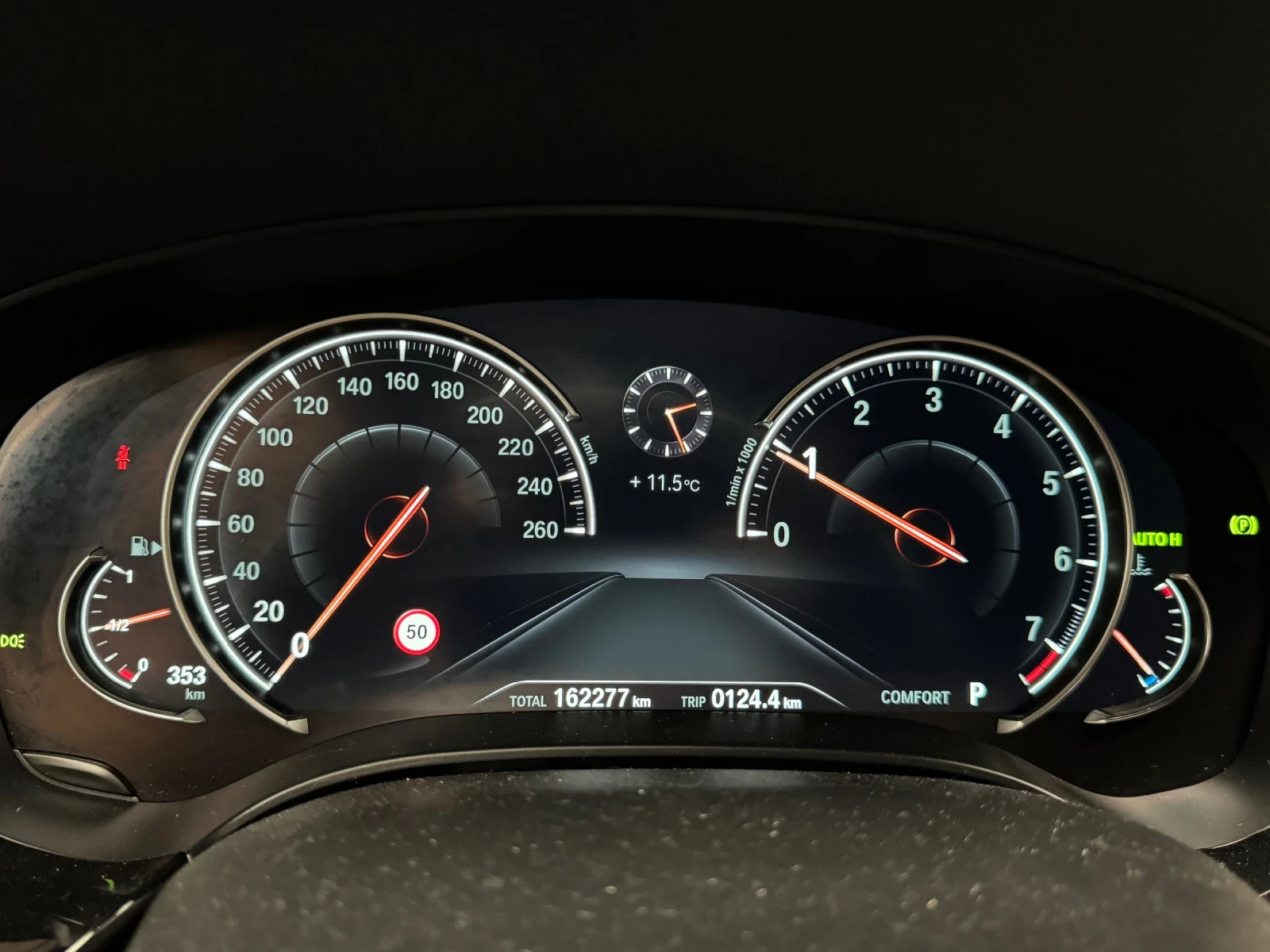 BMW 530, снимка 13 - Автомобили и джипове - 56532873