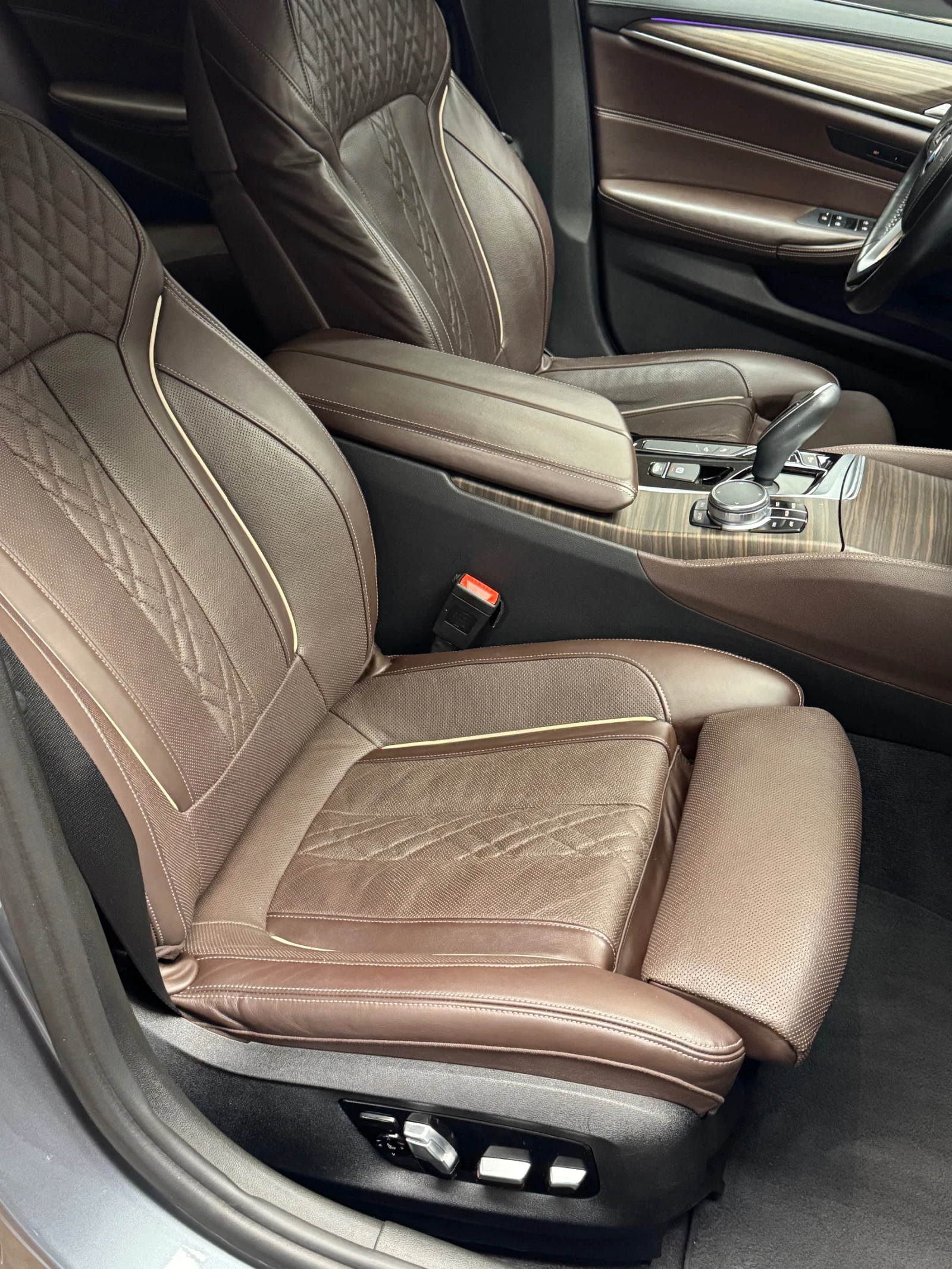 BMW 530, снимка 8 - Автомобили и джипове - 56532873