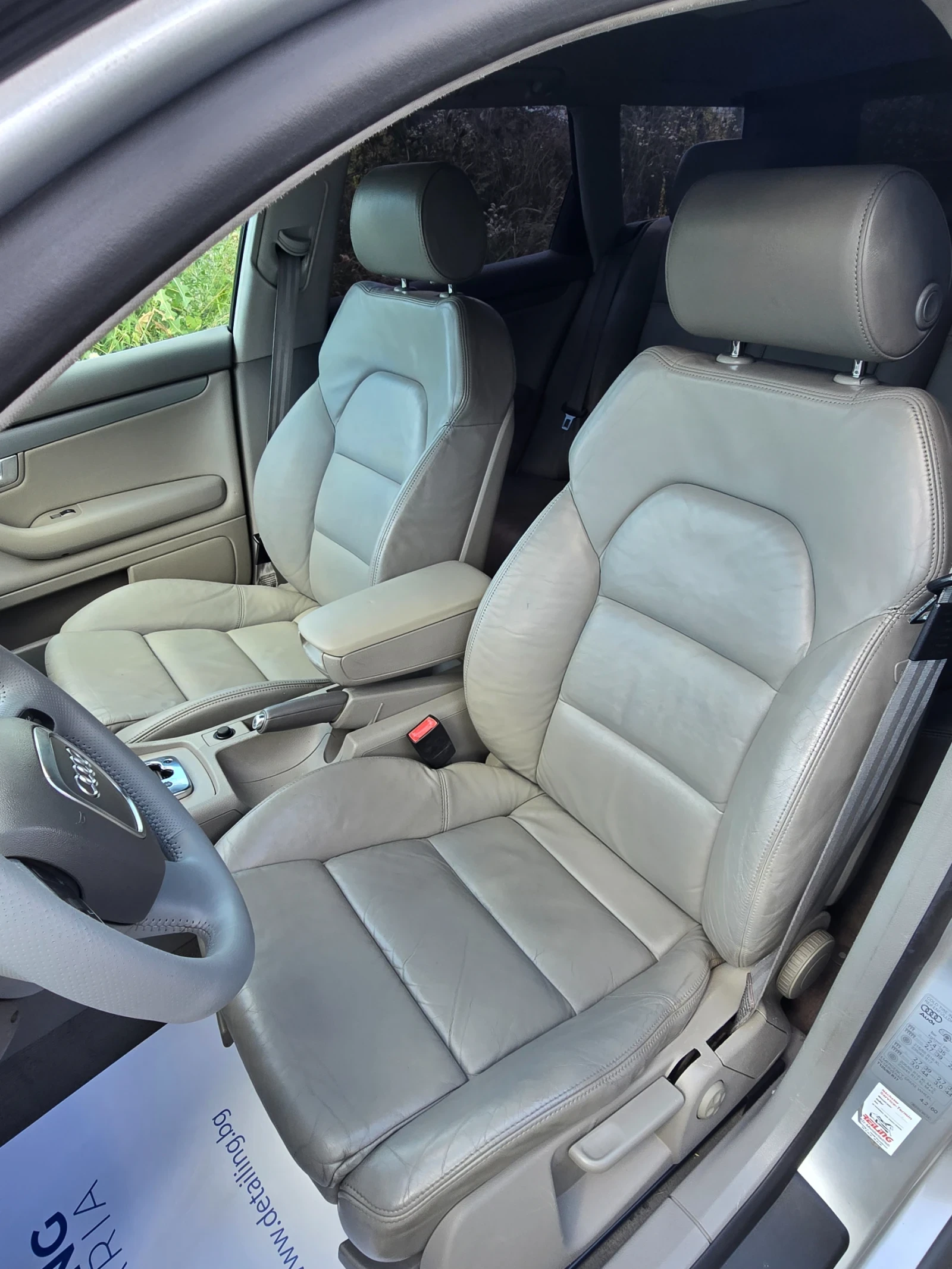 Audi A4 3.0 TDI QUATTRO , снимка 6 - Автомобили и джипове - 56713131