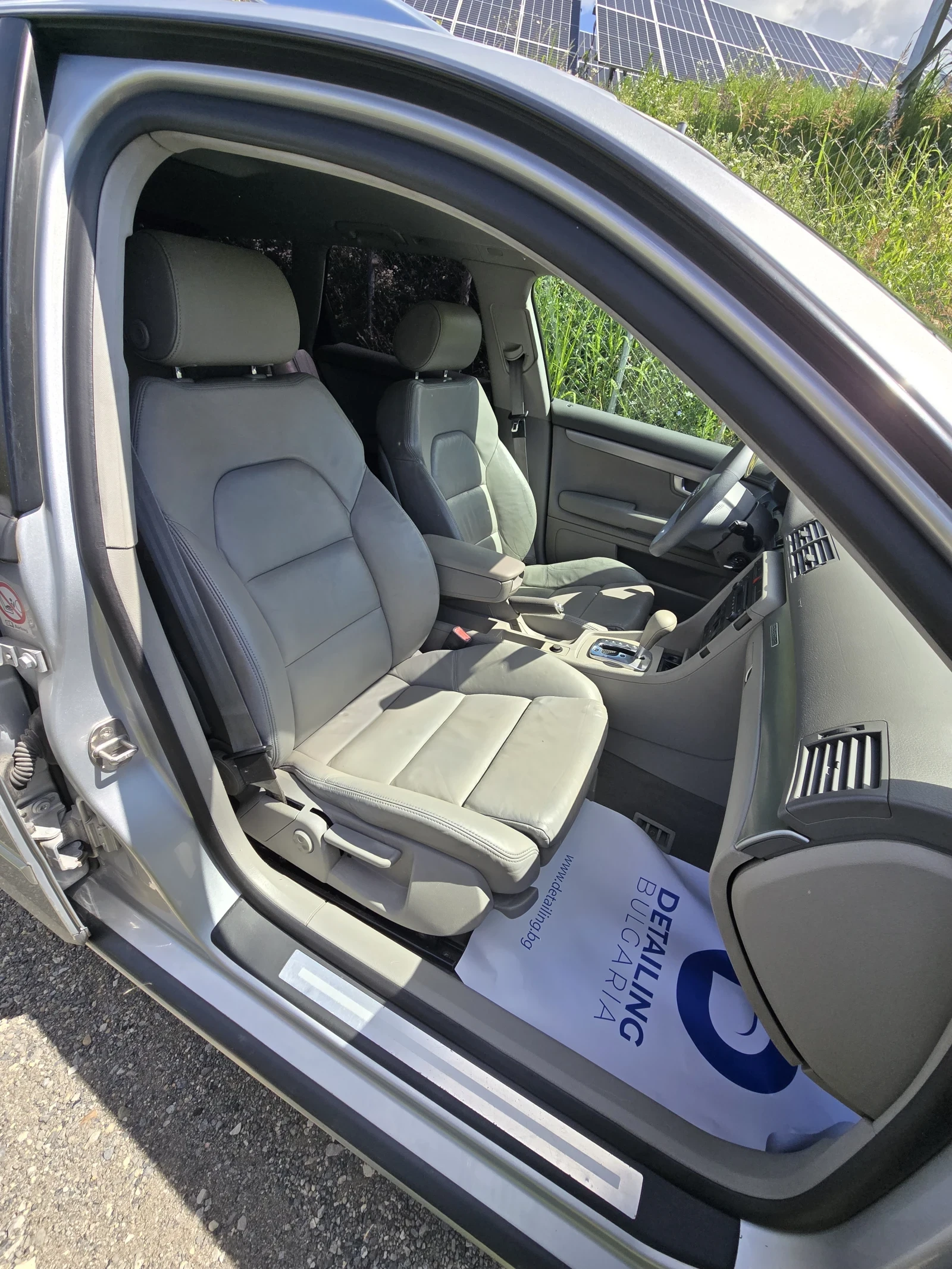 Audi A4 3.0 TDI QUATTRO , снимка 7 - Автомобили и джипове - 56713131
