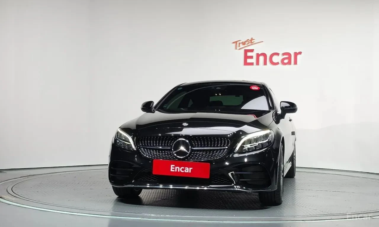 Mercedes-Benz C 220, снимка 3 - Автомобили и джипове - 56723251