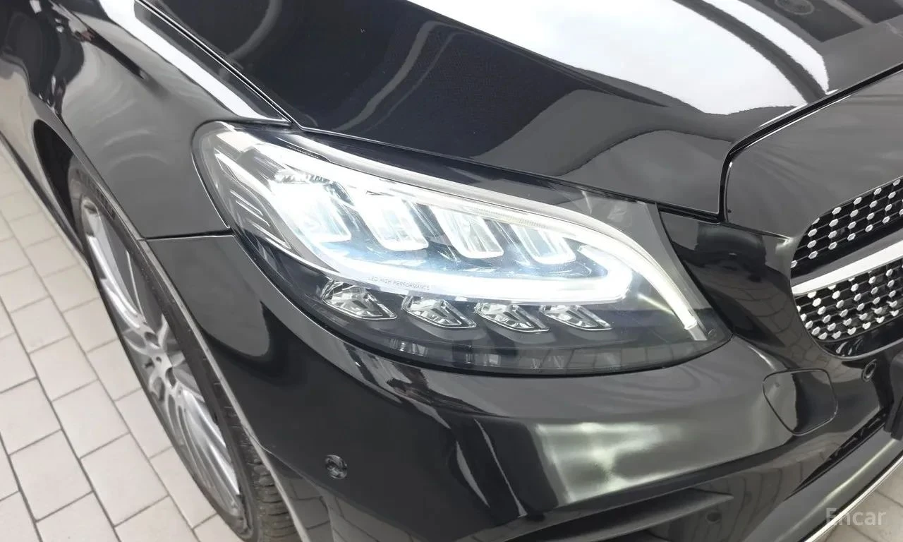Mercedes-Benz C 220, снимка 7 - Автомобили и джипове - 56723251