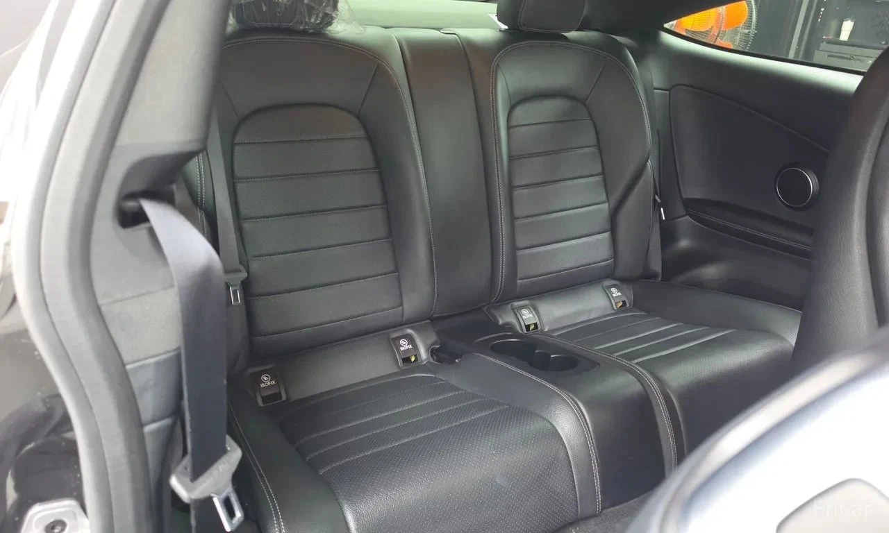 Mercedes-Benz C 220, снимка 9 - Автомобили и джипове - 56723251