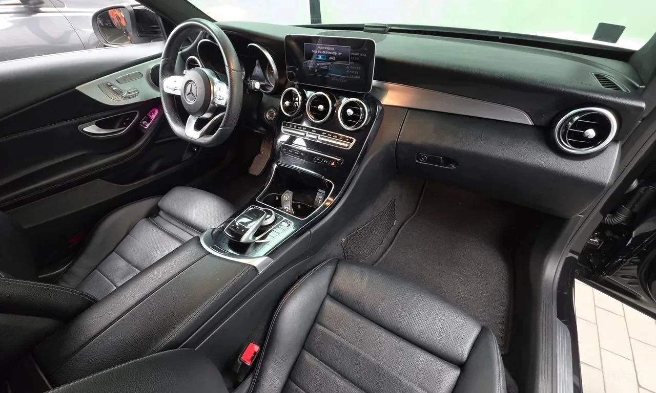 Mercedes-Benz C 220, снимка 6 - Автомобили и джипове - 56723251