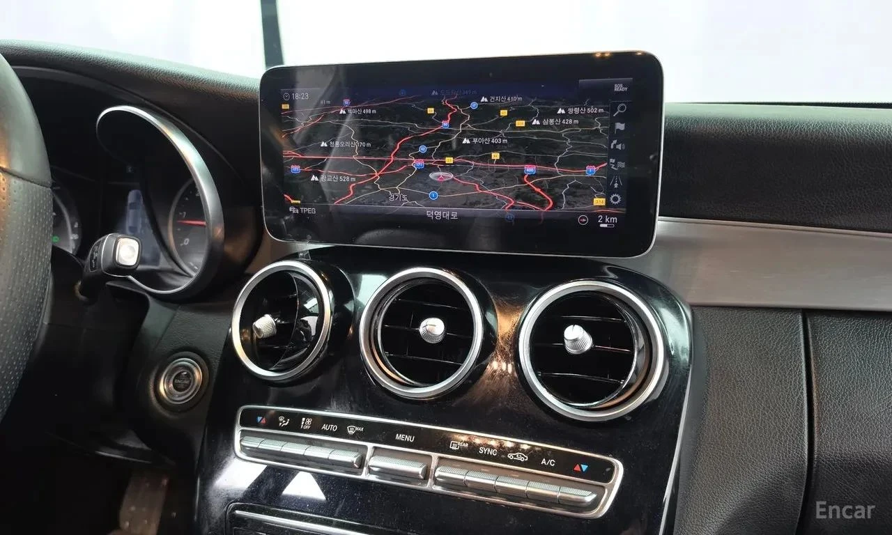 Mercedes-Benz C 220, снимка 17 - Автомобили и джипове - 56723251