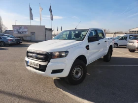 Ford Ranger 2.2 TDCi, Doppelkabine XL 4x4