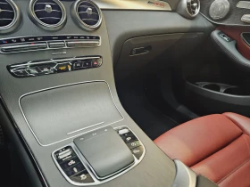 Mercedes-Benz GLC 43 AMG coupe#26000km#silver magno matt# Biturbo, снимка 12