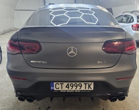 Mercedes-Benz GLC 43 AMG coupe#26000km#silver magno matt# Biturbo, снимка 7