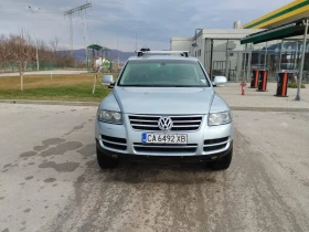 VW Touareg, снимка 8