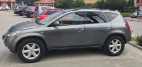 Nissan Murano 3.5 V6 газ-бензин, снимка 15