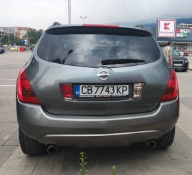 Nissan Murano 3.5 V6 газ-бензин, снимка 12