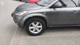 Nissan Murano 3.5 V6 газ-бензин, снимка 5