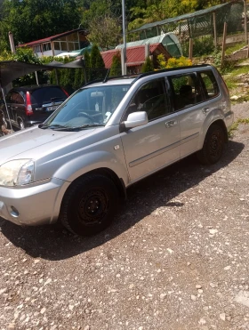 Nissan X-trail, снимка 1