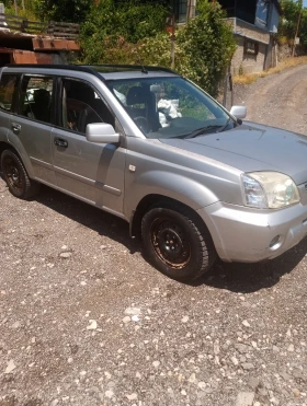 Nissan X-trail, снимка 3