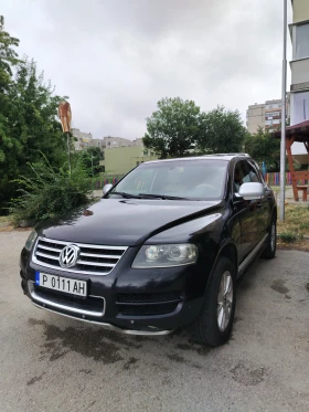 VW Touareg King Kong 5.0 V10 TDI, снимка 1