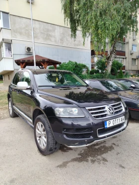 VW Touareg King Kong 5.0 V10 TDI, снимка 2