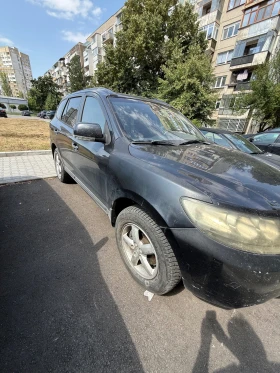Hyundai Santa fe, снимка 9