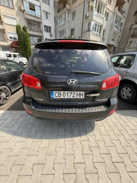 Hyundai Santa fe, снимка 7