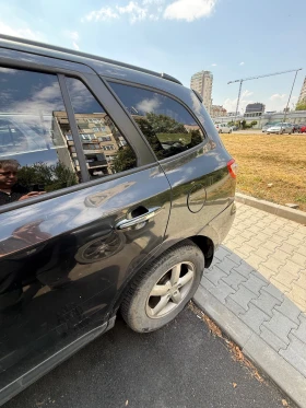 Hyundai Santa fe, снимка 5