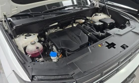 Hyundai Santa fe 2.5T* PRESTIGE* ОБДУХВАНЕ* ДИСТРОНИК* LANE* ASSIST, снимка 14