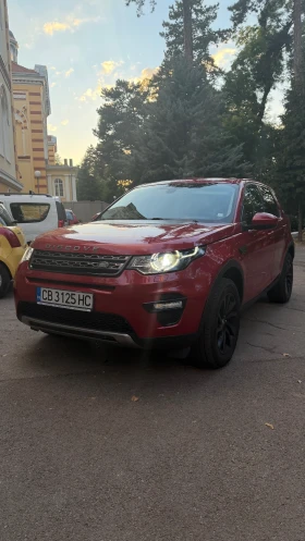 Land Rover Discovery Sport SPORT Топ Състояние, снимка 1