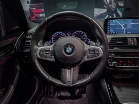 BMW X3 M40i* HEADUP* ПОДГРЕВ* ПАНО* , снимка 12