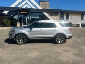 Ford Explorer * Platinum * АВТОКРЕДИТ БЕЗ ПЪРВОНАЧАЛНА ВНОСКА* , снимка 2