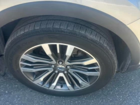 Ford Explorer * Platinum * АВТОКРЕДИТ БЕЗ ПЪРВОНАЧАЛНА ВНОСКА* , снимка 7